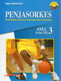 Image of Penjasorkes :Pendidikan jasmani olahrahga dan kesehatan  kelas 3