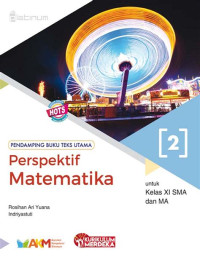 Image of PERSPEKTIF MATEMATIKA ( 2 ) KELAS XI SMA DAN MA