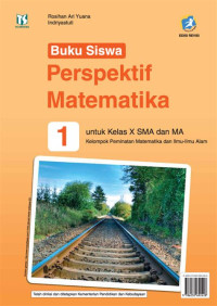 Image of Perspektif matematika kelas 1