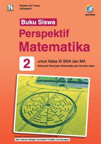 Image of Perspektif  Matematika kelas 2