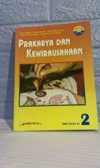 Image of Prakarya dan kewirausahaan kelas2