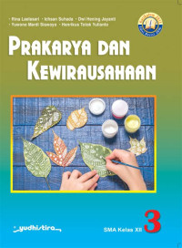 Image of Prakarya dan kewirausahaan kelas3