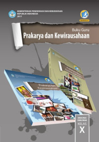 Image of Prakarya dan kewirausahaan kelas 1