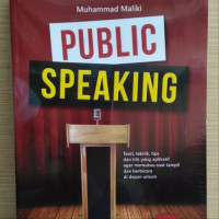 Image of Publik speaking