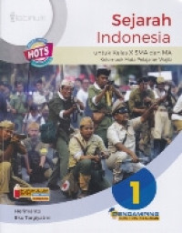Image of Sejarah Indonesia kelas 1