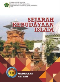 Image of Sejarah kebudayaan islam kelas 3