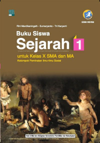 Image of Sejarah kelas 1