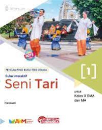 Image of Seni tari 1