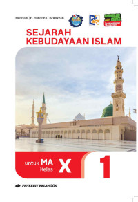 Image of Sejarah Kebudayaan Islam X
