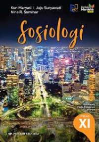 Image of Sosiologi XI