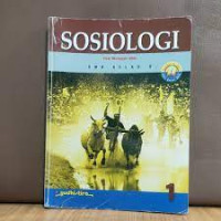 Image of Sosiologi 1