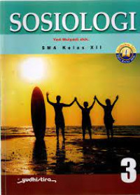 Image of Sosiologi 3