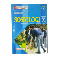 Image of Sosiologi kelas 1