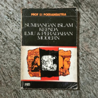 Image of Sumbangan islam kepada ilmu & peradaban modern